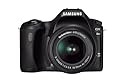 Samsung GX-1L 6.3MP Digital SLR Camera with Schneider D-XENON 18-55mm Lens